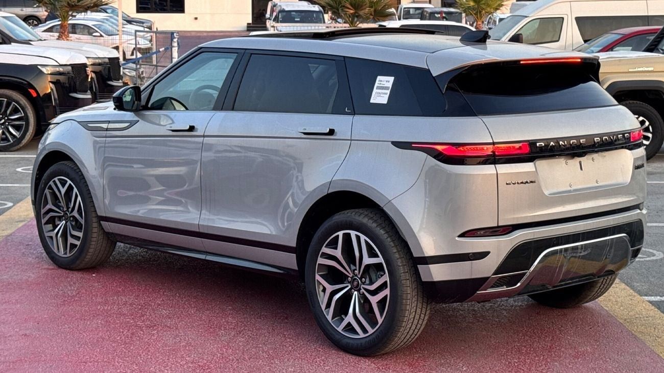 Land Rover Range Rover Evoque L 2.0L 2024 Brand New 0Km