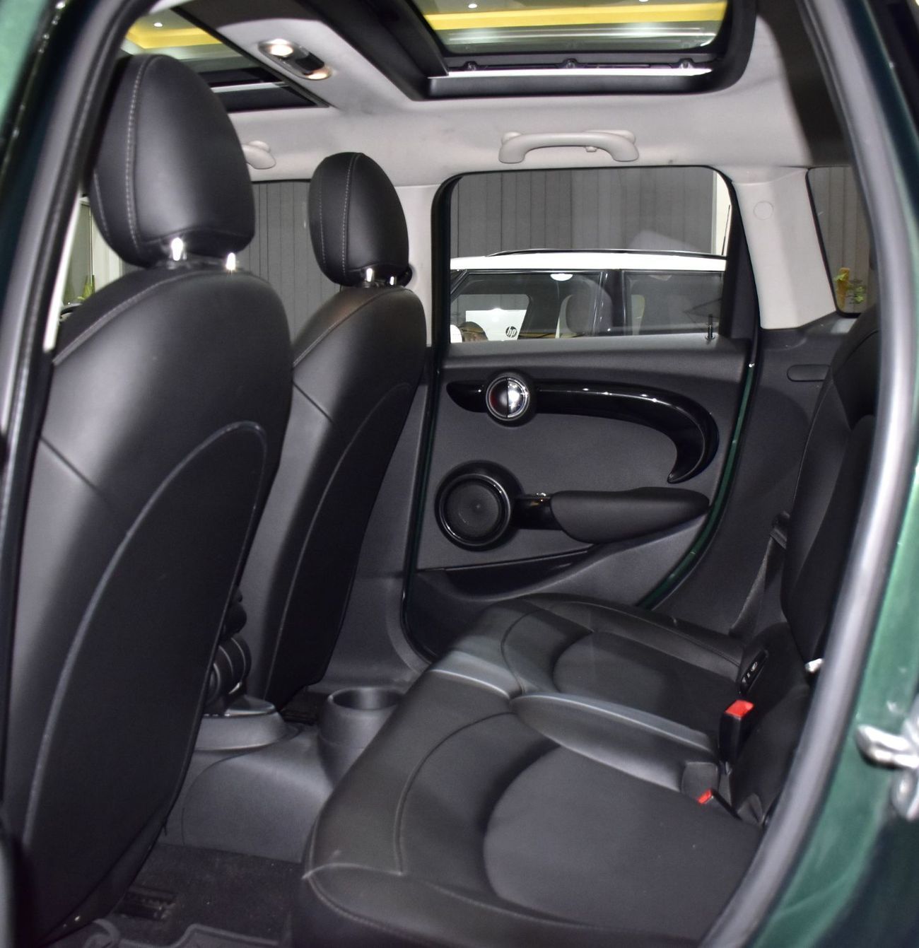 Mini Cooper EXCELLENT DEAL for our Mini Cooper ( 2019 Model ) in Green Color American Specs