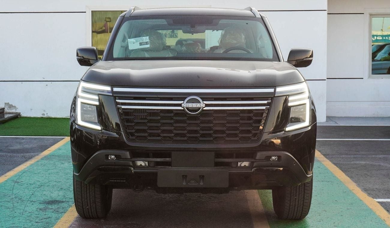 نيسان باترول SE V6