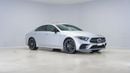 مرسيدس بنز CLS 53 AMG Std 3.0L (435 HP) (5 Seater) | 3,960 | Up to 3 Years Warranty Unlimited