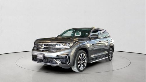 فولكس واجن تيرامونت 3.6 V6 RLINE 4WD AUTO | شامل الضمان | 0 ﺪﻔﻋﺓ ﺃﻮﻟﻯ