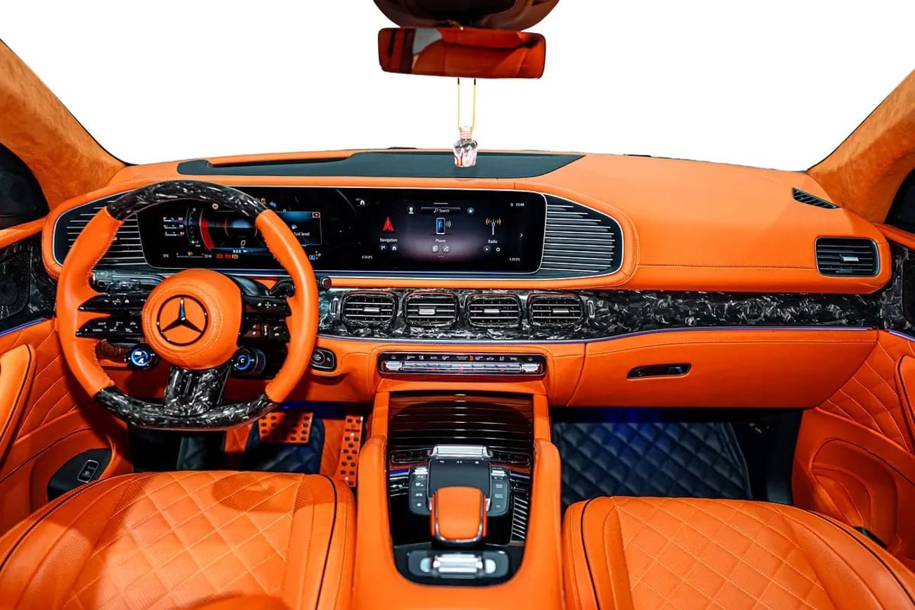 Mercedes-Benz E 63S BRABUS 900 ROCKET EDITION KIT | GLE63-S | GCC | FULL CARBON FIBER | SERVICE CONTRACT - OCT28