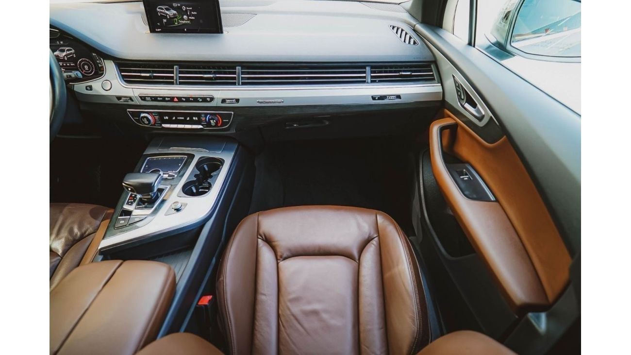 Audi Q7 45 TFSI quattro