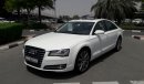 Audi A8 V6 cylinder