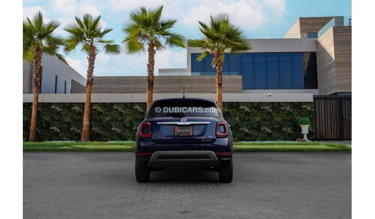 فيات 500X Cross AWD  | 1,371 P.M  | 0% Downpayment | Spectacular Condition!