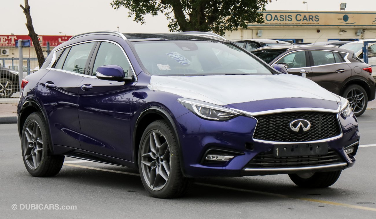 Infiniti Q30 1.6T Premium