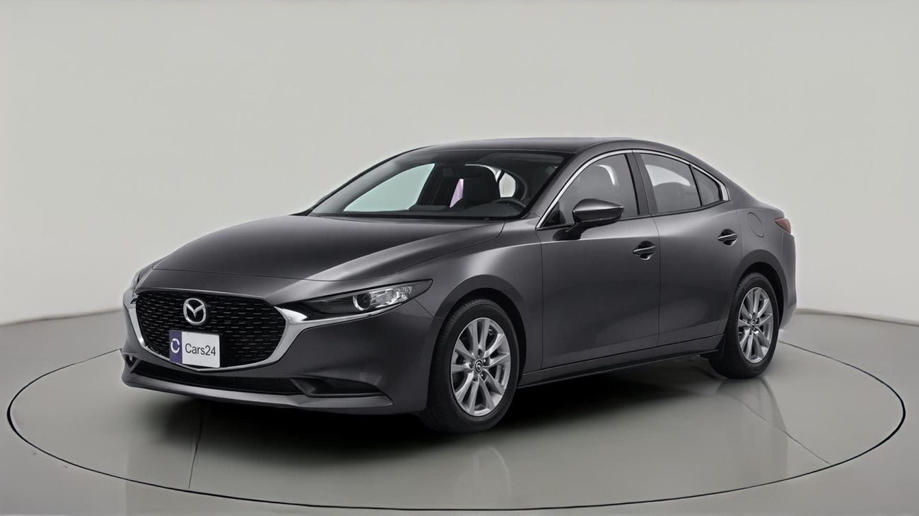 Mazda 3 SELECT 2025 | AED 878/Month | 0 DP | 30 Day Return | Warranty