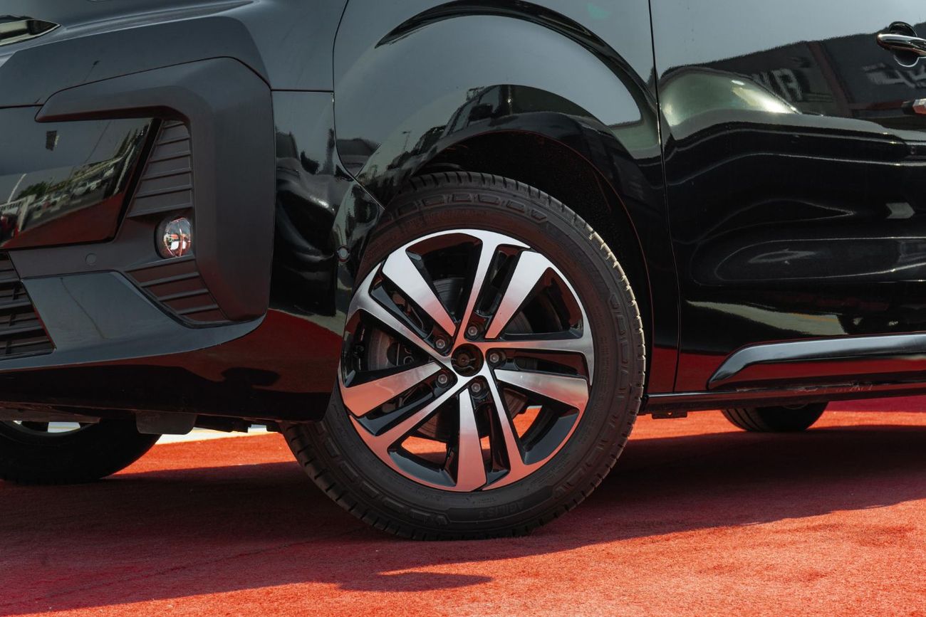 Citroen Spacetourer Spacetourer 2026 2.0 HDI 7 SEATS