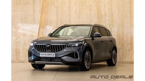 ربدان وان | 2022 - GCC - Extremely Low Mileage - Best of Class - Top of the Line | Electric 33 KwH