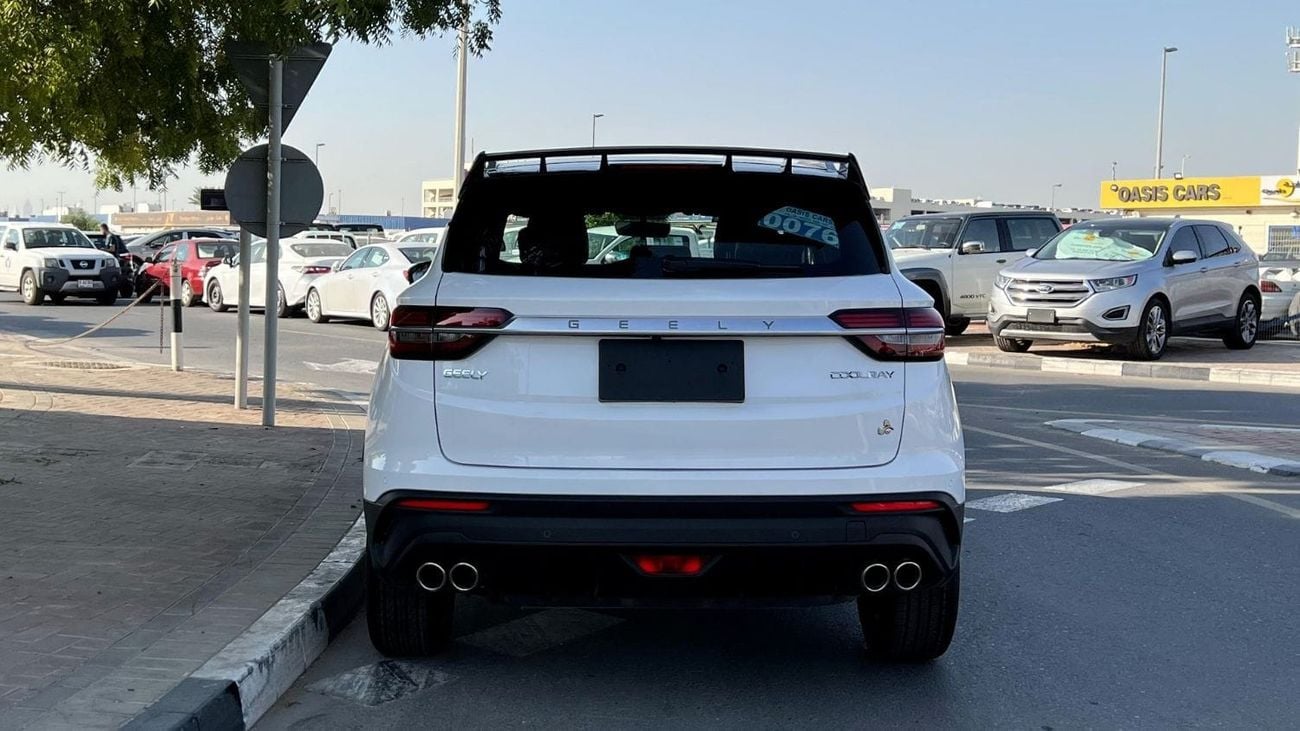 Geely Coolray Coolray S Full Option GCC in Perfect Condition