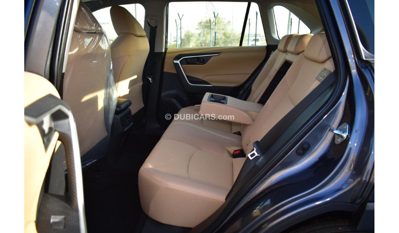 Toyota RAV4 LE 2.0L V4 Awd Automatic