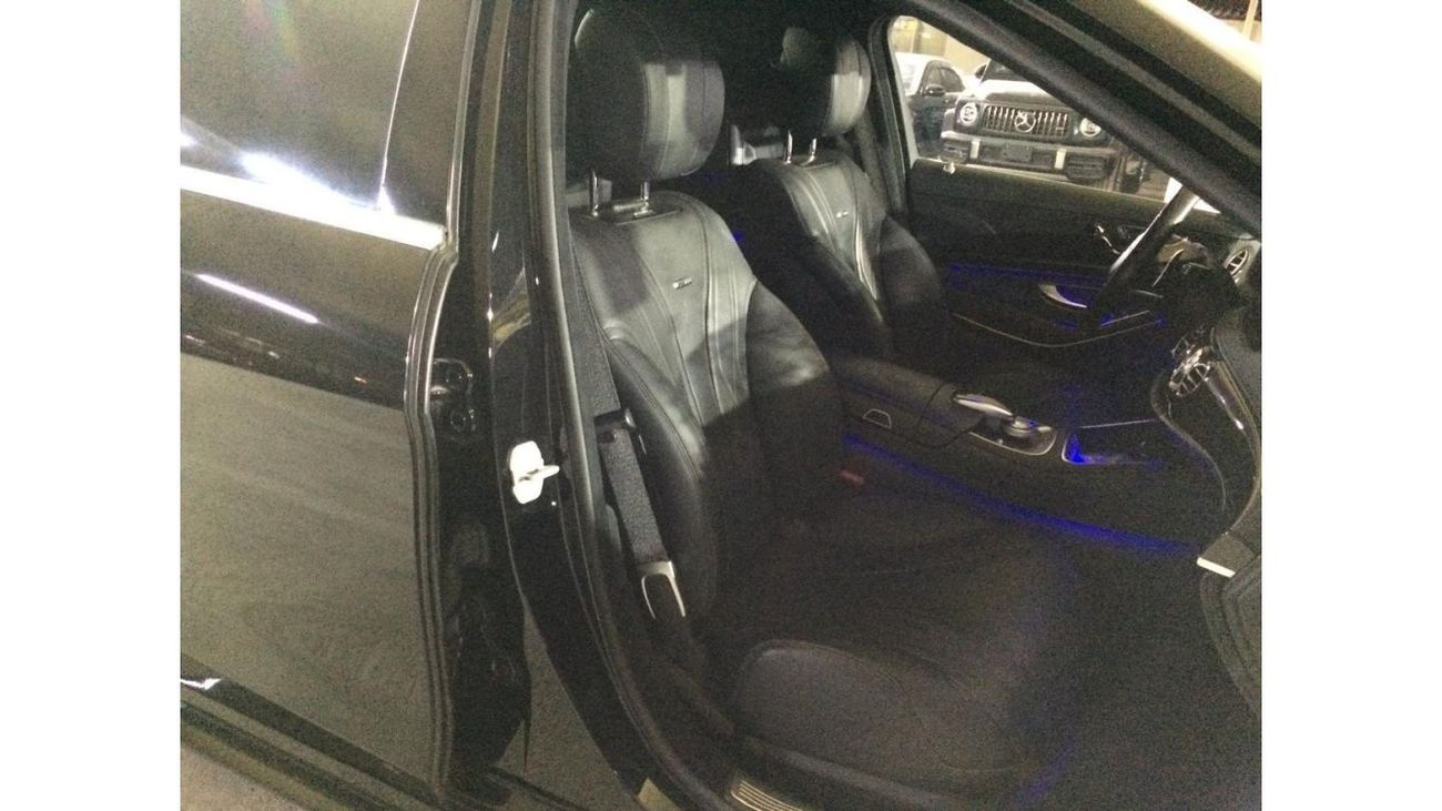 Mercedes-Benz S 63 AMG Std MERCEDES AMG S CLASS S63 LONG WHEEL BASE 5.5L 2015, WITH VIP SEATS, WALD AERO KIT AND MORE..