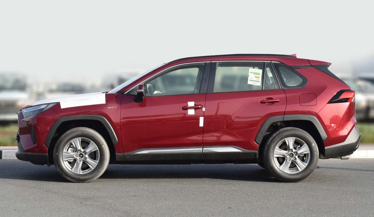 تويوتا راف ٤ 2.5L HEV