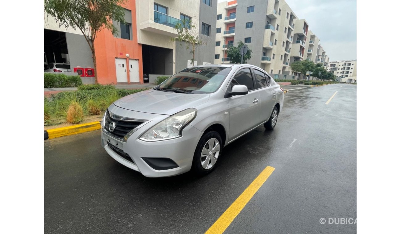 Nissan Sunny SV Banking facilities without the need for a first payment