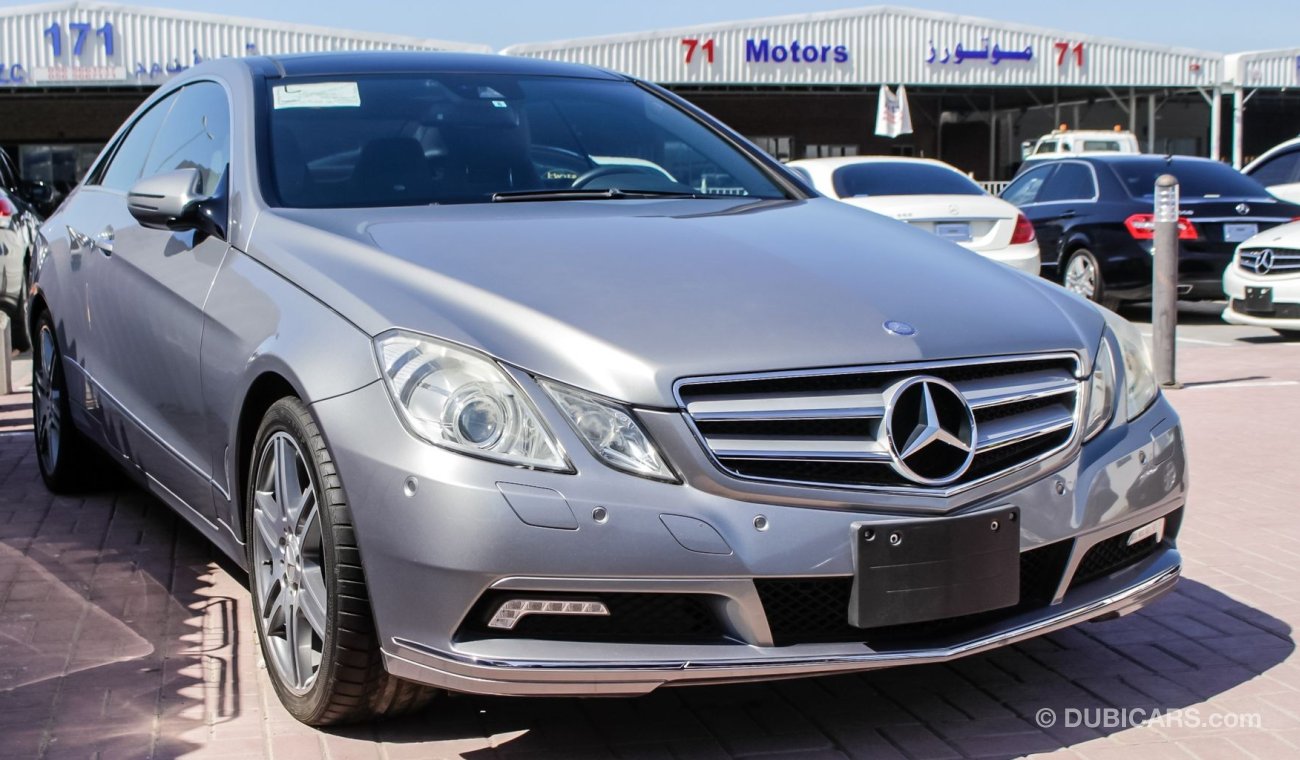 Mercedes-Benz E 350