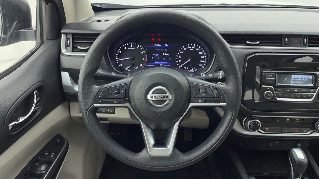 Nissan XTerra SE 2.5 | Zero Down Payment | Home Test Drive