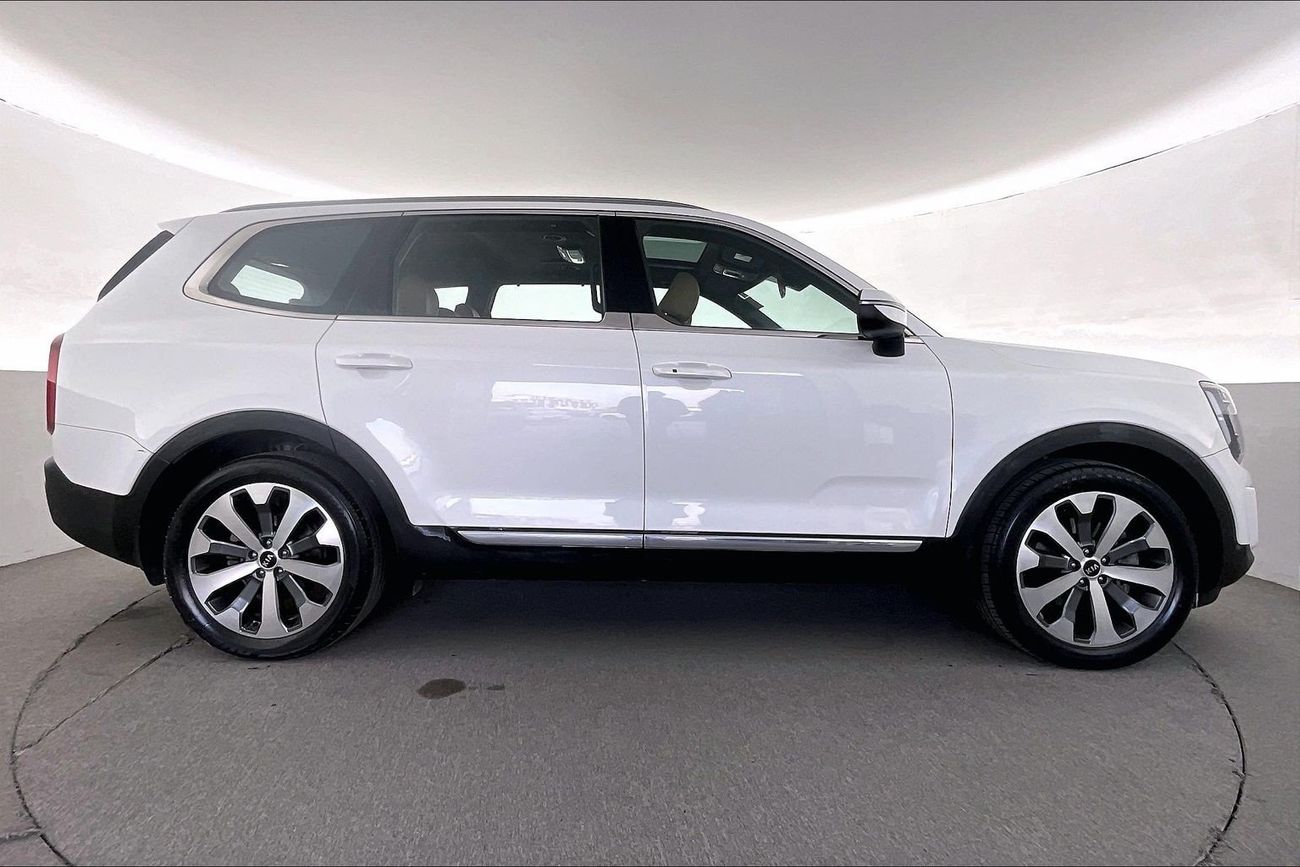 Kia Telluride EX | Guaranteed Warranty | 0 Down Payment