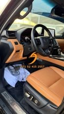 لكزس LX 600 2023 Signature 3.5L Engine Full Option Very Clean And Perfect Condition