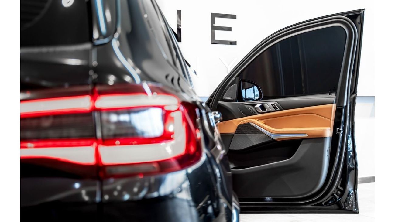 BMW X5 40i xDrive 2022 BMW X5 xDrive 40i, 2027 BMW Warranty + Service Contract, Low KMs, GCC