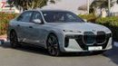BMW 760i xDrive M 4.4TT V8 AWD 2026 GCC 0Km With 2 Years Unlimited Mileage Warranty & 3 Years Service @Offici