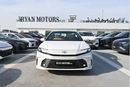 Toyota Camry Toyota Camry LE 2.5L Hybrid, Model 2025 Color White (Export Price)