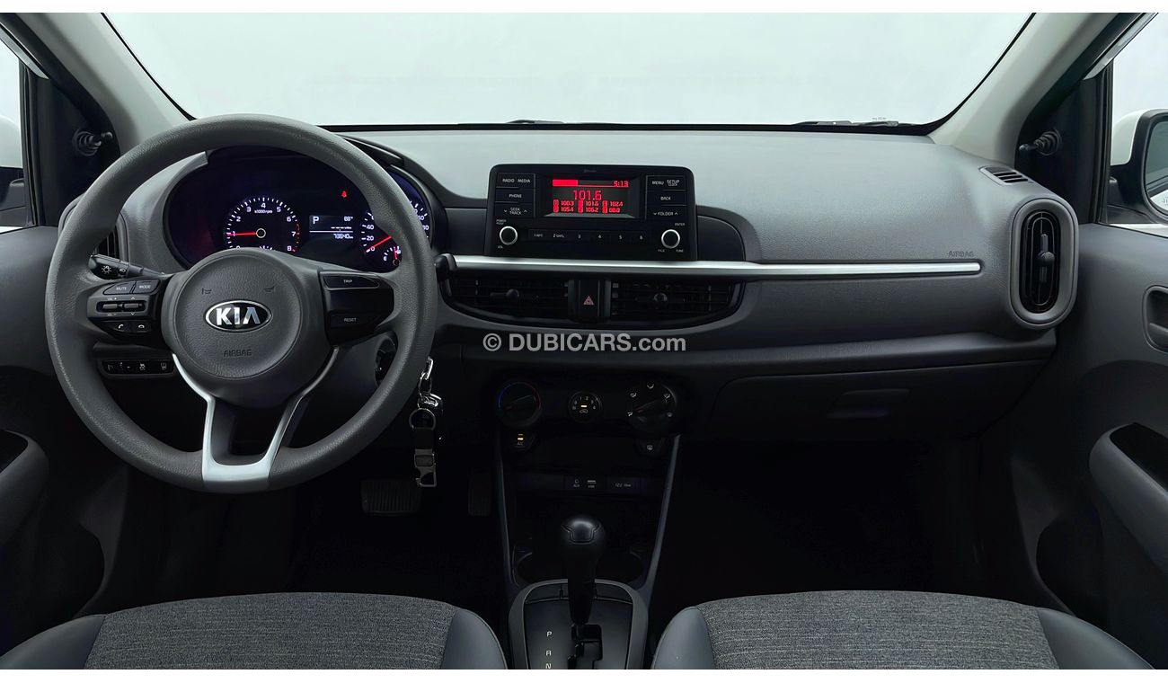 Kia Picanto LX 1.2 | Under Warranty | Inspected on 150+ parameters