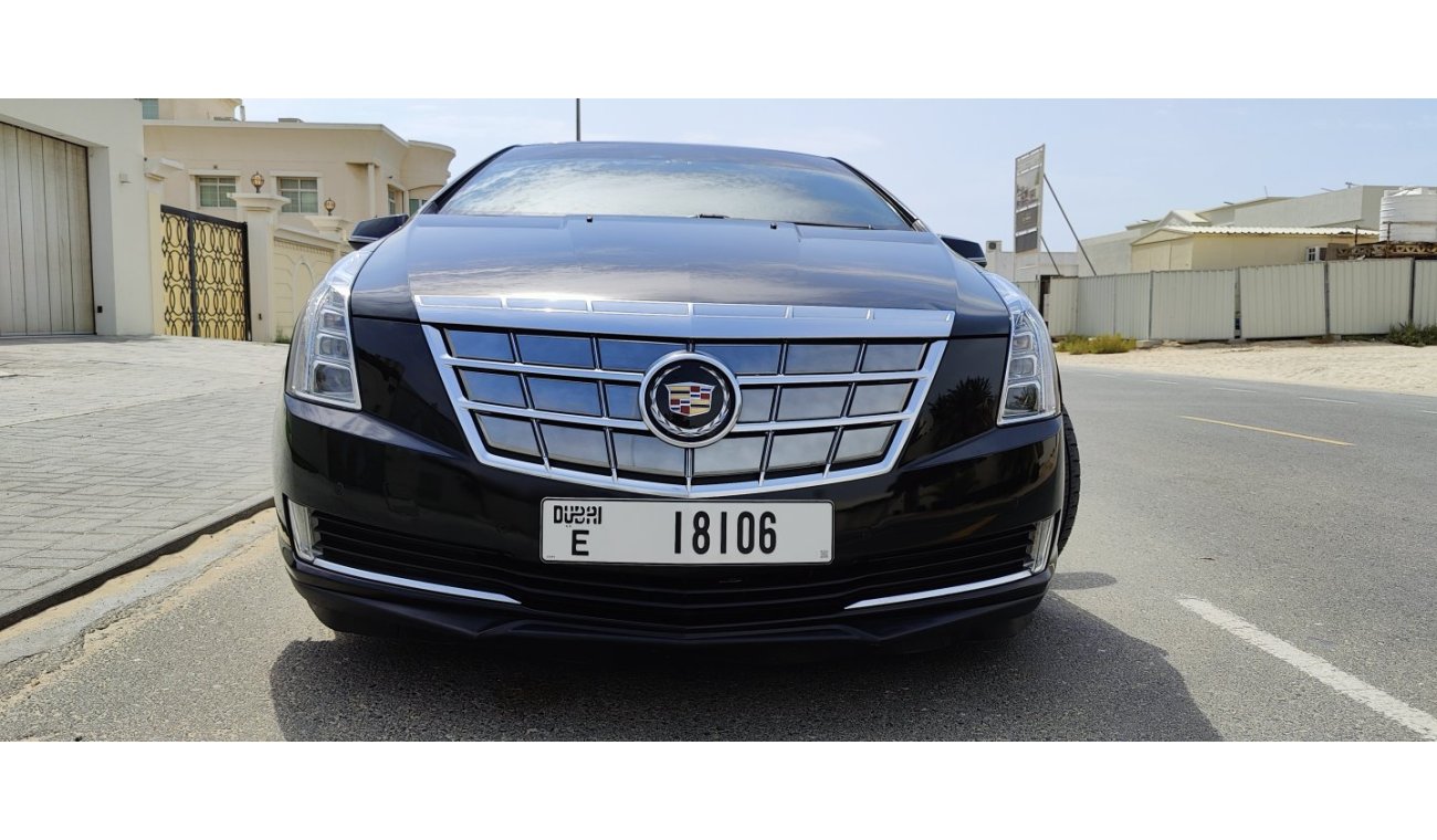 Cadillac ELR LUXURY