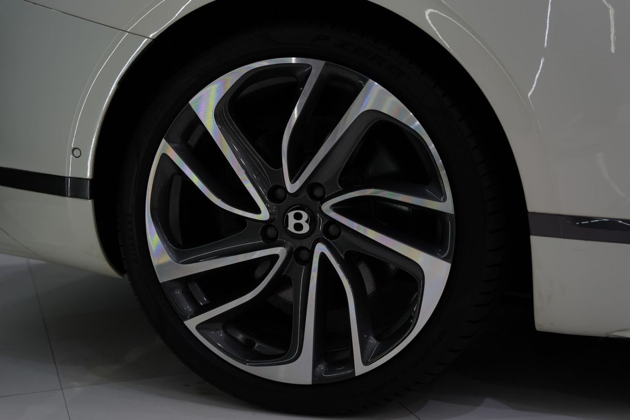 بنتلي كونتيننتال جي تي Speed First Edition 2025 Bentley Continental GT Speed First Edition, V8 Hybrid, Rotating Display, Naim Audio, Dealer War