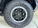 Ford Bronco B4D4722 BRONCO 4 DOORS BADLANDS 2.7L V6 ECOBOOST LTHR SSQTCH / AL TAYER MOTORS AL QOUZ SHOWROOM