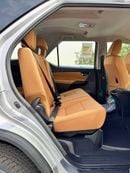 تويوتا فورتونر BASIC /  2.7L / ALLOY RIMS / MANUAL A/C / 4WD / CODE # BASIC