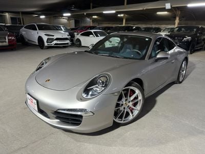 Porsche 911 Carrera S 3.8L (400 HP) Coupe 2013 | FULL SERVICE HISTORY | TWO KEYS | SPORTS CHRONO PACKAGE
