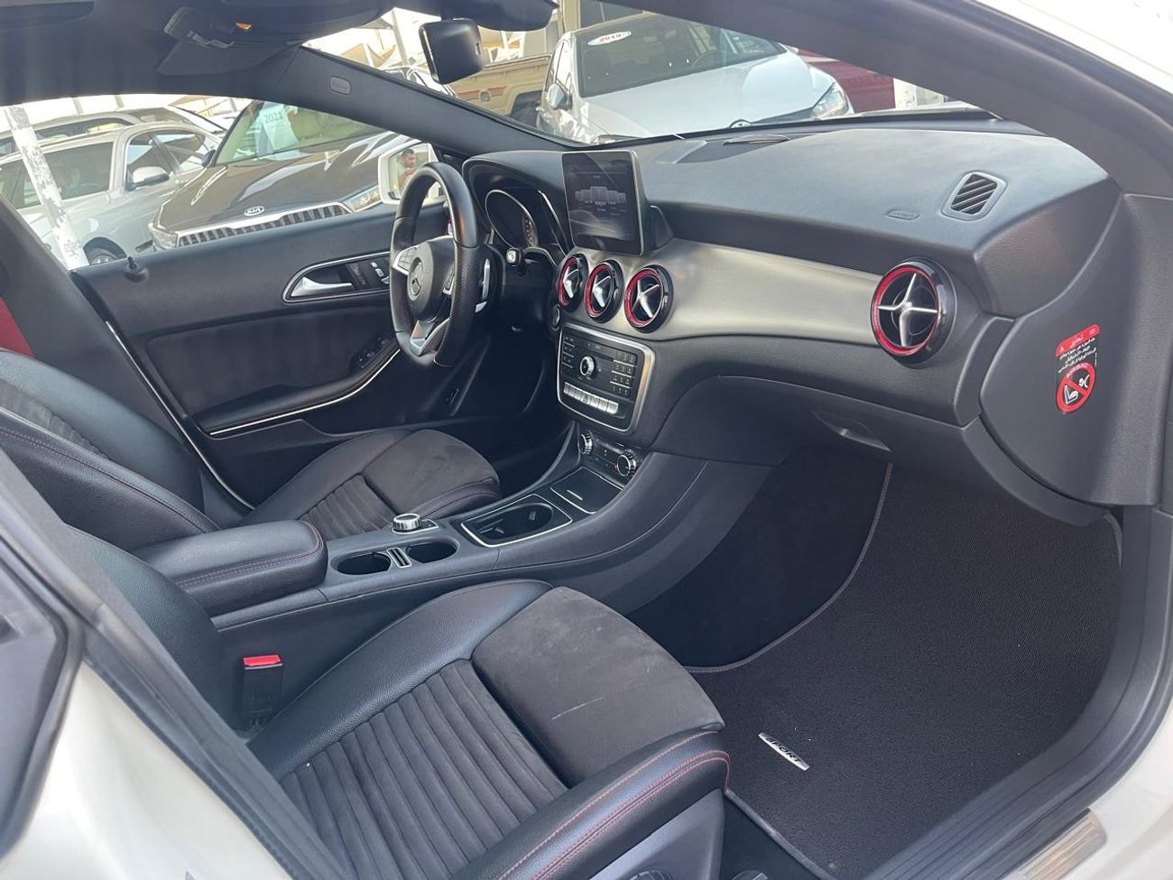 Mercedes-Benz CLA 250 Sport Mercedes CLA 250_Gcc_2018_Excellent_Condition _Full option