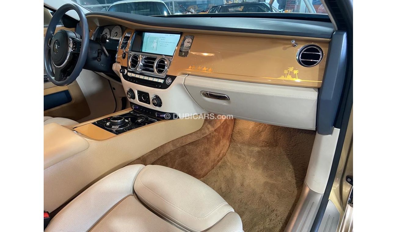 Rolls-Royce Ghost STANDARD