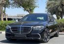 مرسيدس بنز S 580 اكسكلوسيف 4M