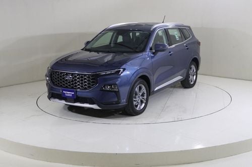 Ford Territory Trend TER2124 / FREE Insurance + Registration / AL TAYER MOTORS / AL QOUZ SHOWROOM