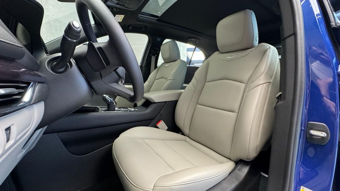 كاديلاك XT4 Cadillac xt4 Gcc warranty