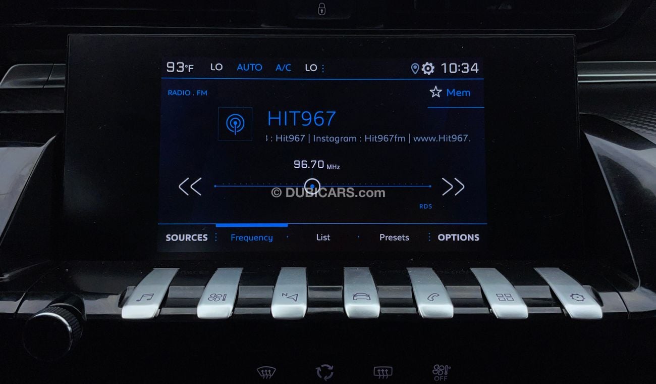 Peugeot 508 ACTIVE 1.6 | Zero Down Payment | Free Home Test Drive