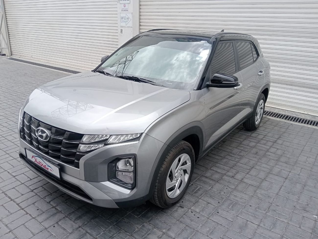 Hyundai Creta Mid 1.6L