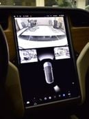 Tesla Model X EXCELLENT DEAL for our Tesla Model X 100D - Long Range ( 2019 Model ) in Grey Color GCC Specs