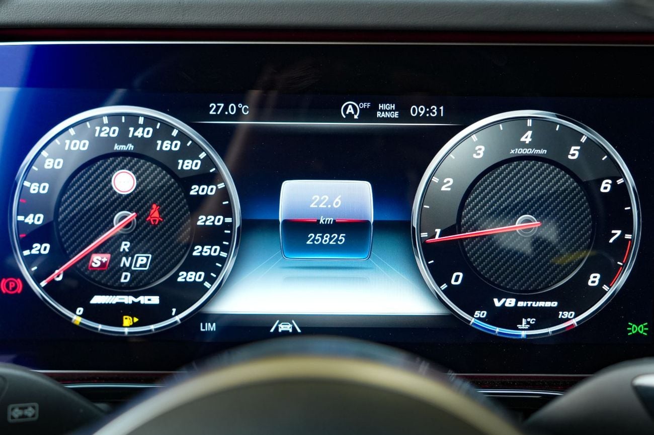 Mercedes Benz G63 AMG STANDARD