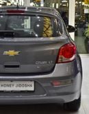 Chevrolet Cruze EXCELLENT DEAL for our Chevrolet Cruze LT ( 2016 Model ) in Grey Color GCC Specs