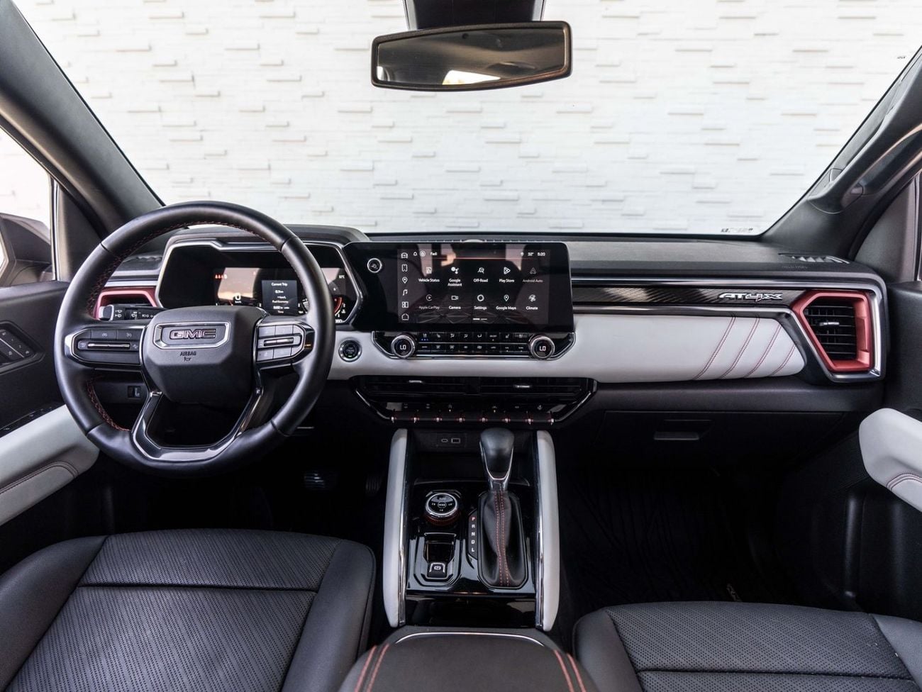 GMC Canyon AT4X