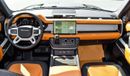 Land Rover Defender Land Rover Defender 110 HSE X-Dynamic P400 | Black Pack Edition - 7seat | 2024 (Export)