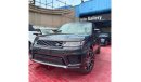 Land Rover Range Rover Sport TD6 Diesel Canadien Specs 2021