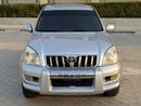 Toyota Prado GX GCC Specs V4 2.7L Interior and Exterior Excellent Condition