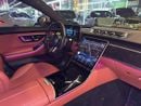 Mercedes Benz S500 4MATIC L 4,850 Monthly Payment | 2023 Mercedes-Benz S 500 4MATIC | Perfect Condition