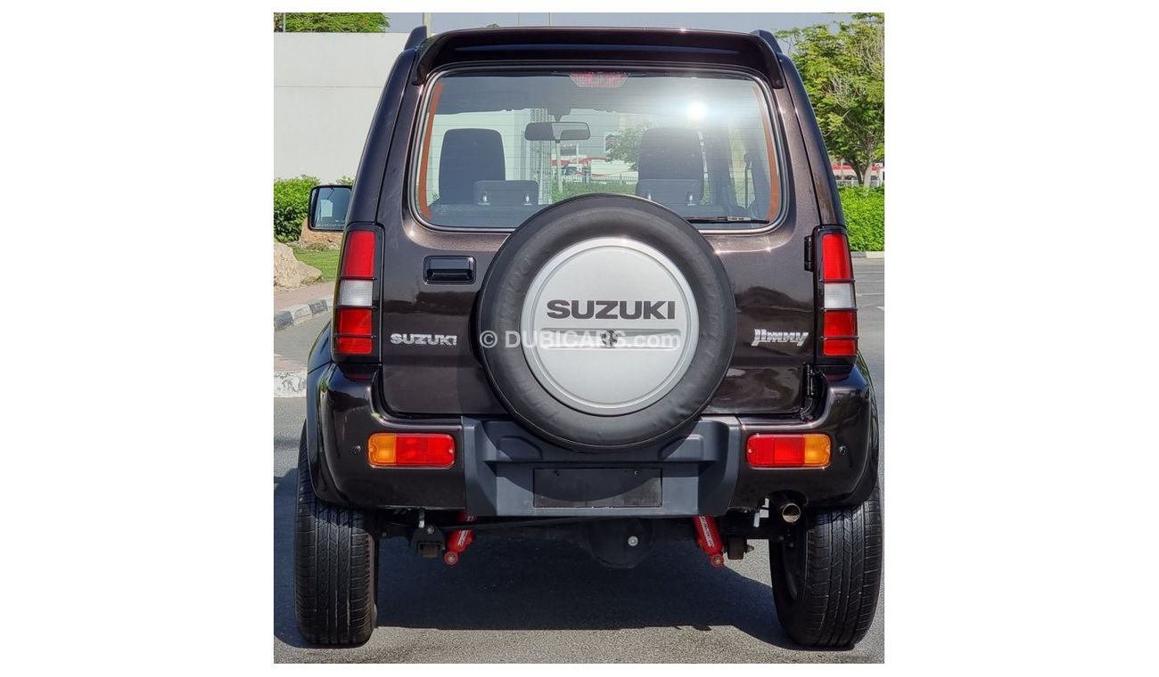Suzuki Jimny 2017-EXECELLENT CONDITION - BANK FINANCE AVILABLE