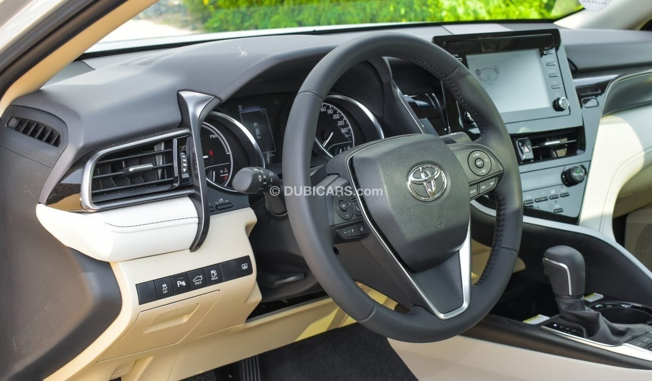 Toyota Camry CAMRY 2.5L Hybrid GLE SILVER 2024