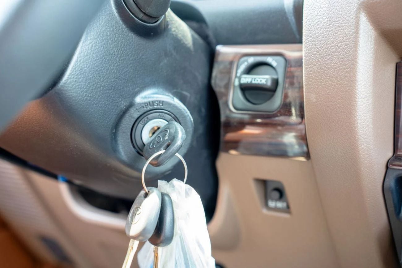 تويوتا لاند كروزر بيك آب 2025 Toyota Land Cruiser 79 DC 2.8L Diesel | Full option