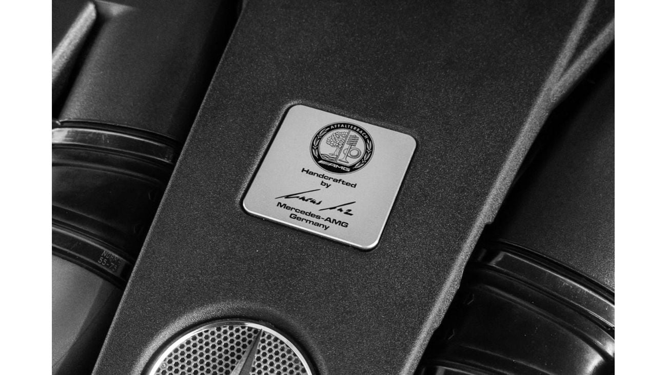 Mercedes Benz GLE 63 AMG S Coupe